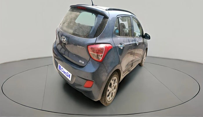 2014 Hyundai Grand i10 SPORTZ 1.2 KAPPA VTVT, Petrol, Manual, 61,536 km, exterior