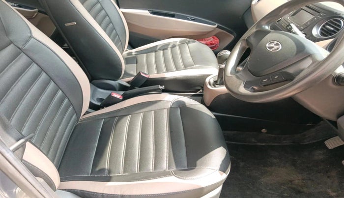 2014 Hyundai Grand i10 SPORTZ 1.2 KAPPA VTVT, Petrol, Manual, 61,536 km, interior