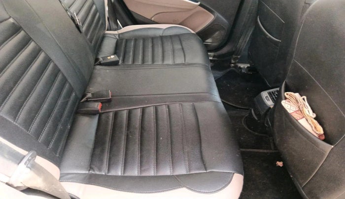 2014 Hyundai Grand i10 SPORTZ 1.2 KAPPA VTVT, Petrol, Manual, 61,536 km, interior