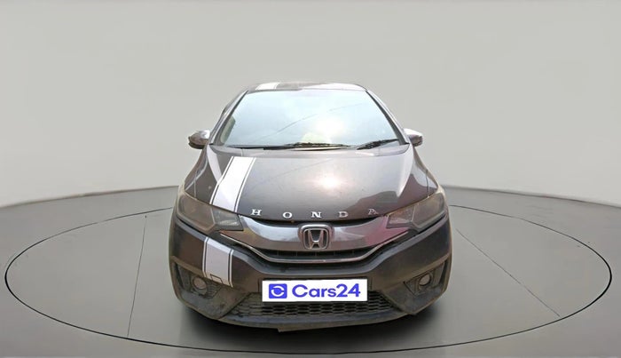 2017 Honda Jazz 1.2L I-VTEC V, Petrol, Manual, 78,941 km, exterior