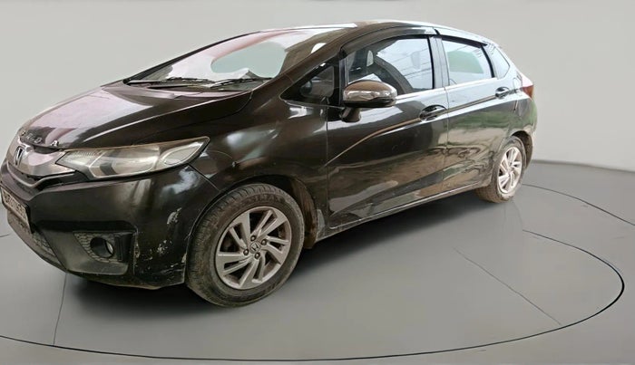 2017 Honda Jazz 1.2L I-VTEC V, Petrol, Manual, 78,941 km, exterior