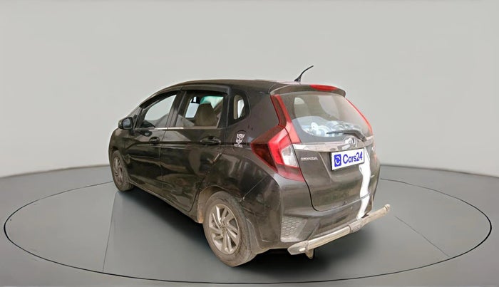 2017 Honda Jazz 1.2L I-VTEC V, Petrol, Manual, 78,941 km, exterior