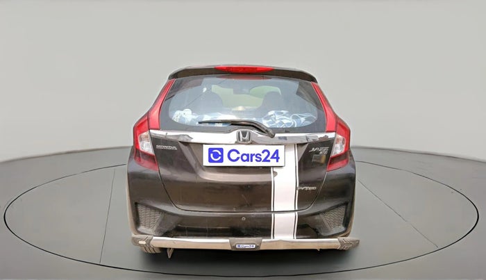 2017 Honda Jazz 1.2L I-VTEC V, Petrol, Manual, 78,941 km, exterior