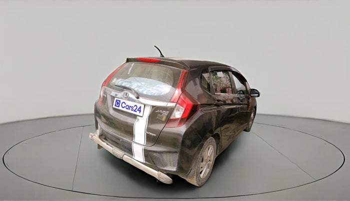 2017 Honda Jazz 1.2L I-VTEC V, Petrol, Manual, 78,941 km, exterior