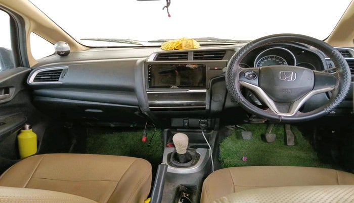 2017 Honda Jazz 1.2L I-VTEC V, Petrol, Manual, 78,941 km, interior