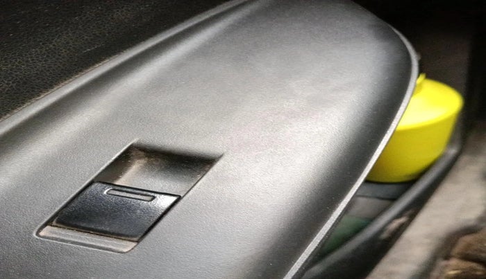 2017 Honda Jazz 1.2L I-VTEC V, Petrol, Manual, 78,941 km, interior