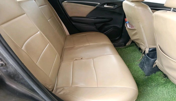 2017 Honda Jazz 1.2L I-VTEC V, Petrol, Manual, 78,941 km, interior