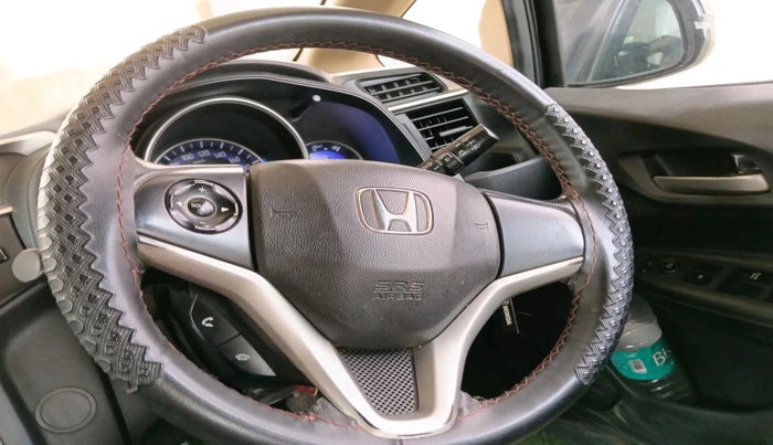 2017 Honda Jazz 1.2L I-VTEC V, Petrol, Manual, 78,941 km, interior