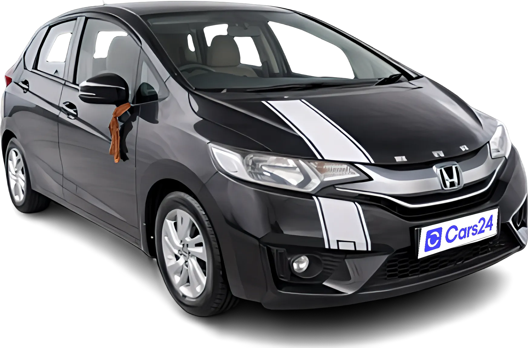 2017 Honda Jazz - Hatchback - Petrol - Manual - ₹3.31 lakh