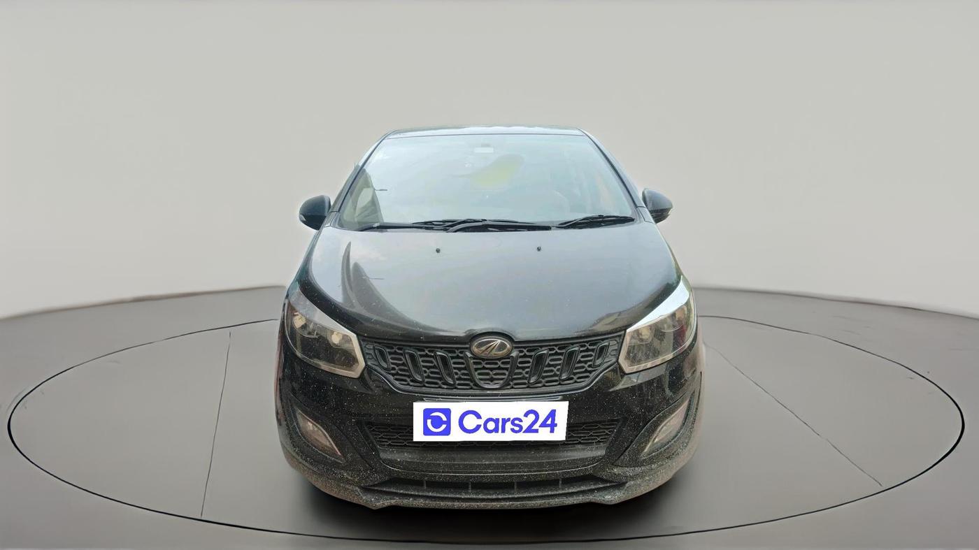 2019 Mahindra MARAZZO M2 7STR, Diesel, Manual, 1,42,327 km, exterior