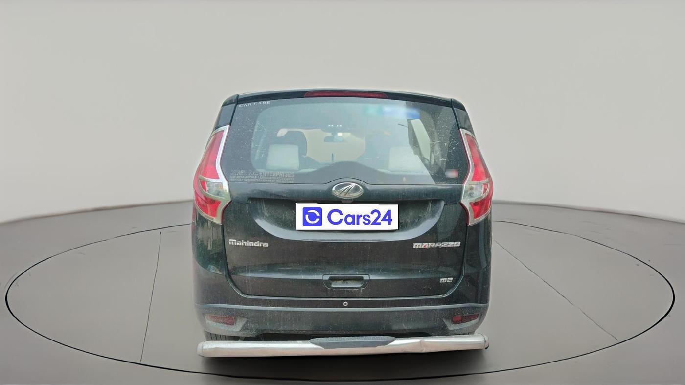 2019 Mahindra MARAZZO M2 7STR, Diesel, Manual, 1,42,327 km, exterior