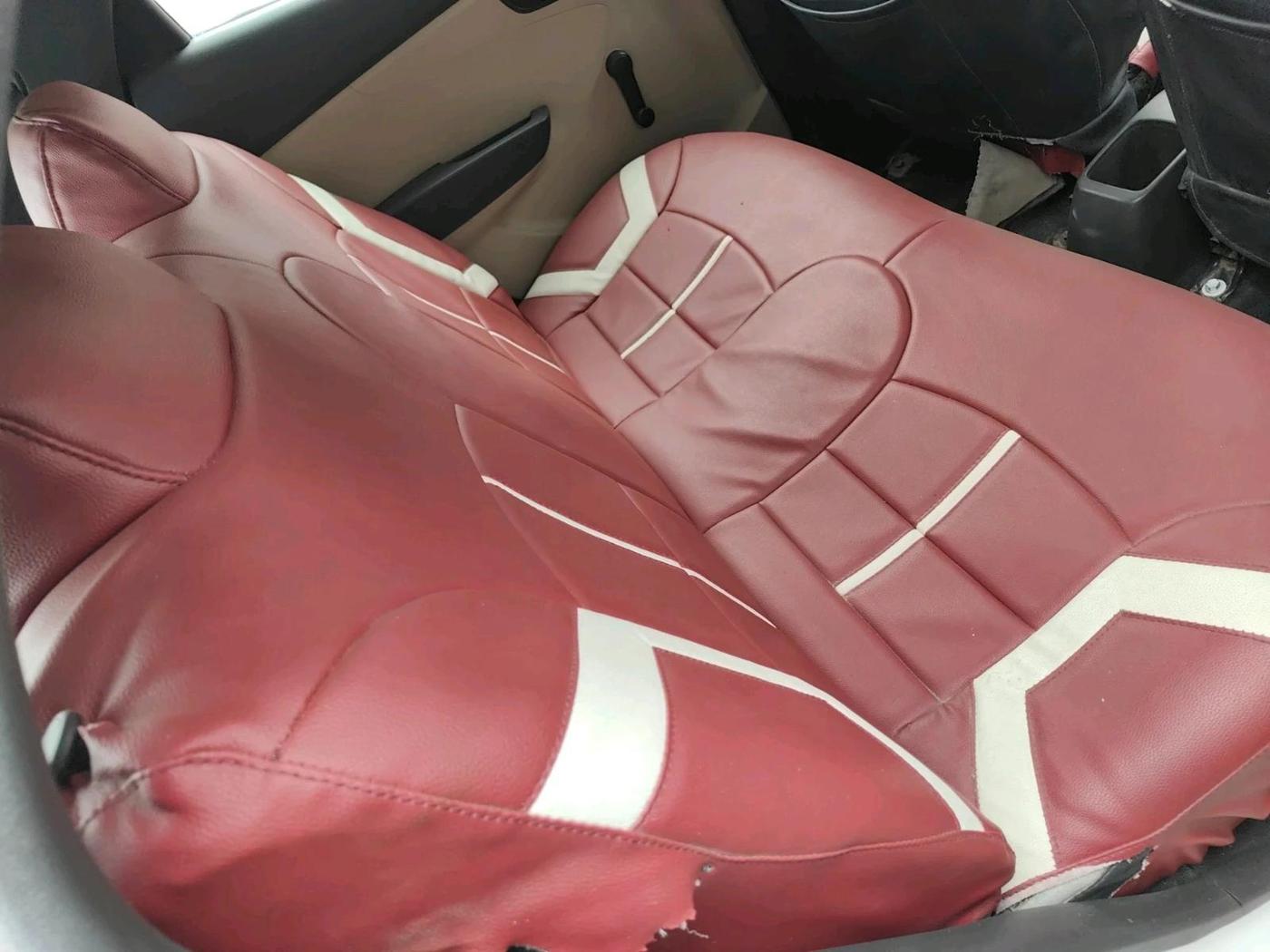 2012 Hyundai Eon ERA +, Petrol, Manual, 63,804 km, interior