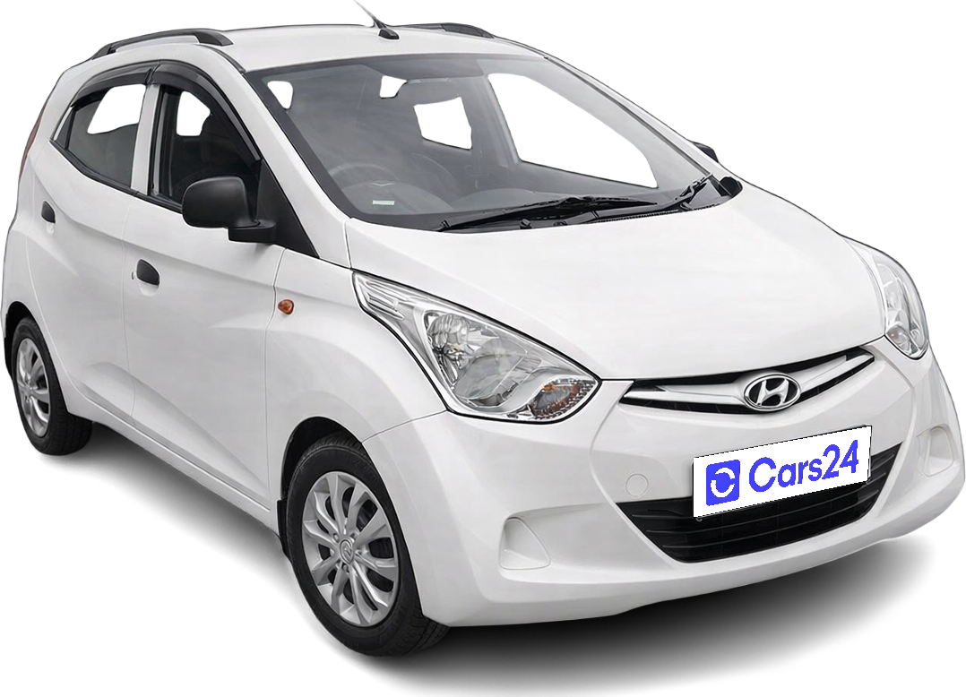 2012 Hyundai Eon - Hatchback - Petrol - Manual - ₹1.15 lakh