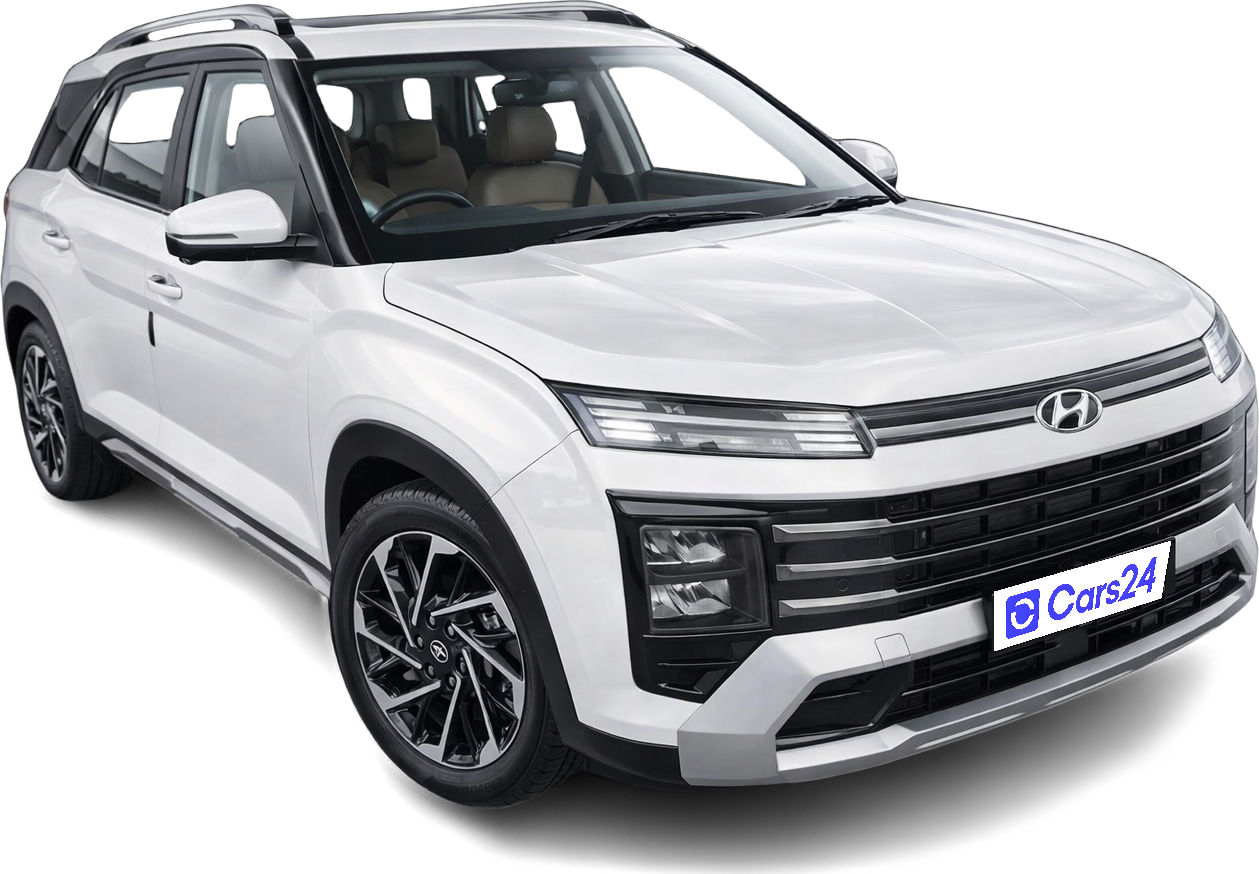 2024 Hyundai ALCAZAR - SUV - Petrol - Manual - ₹16.00 lakh