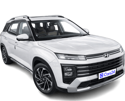 2024 Hyundai ALCAZAR - SUV - Petrol - Manual - ₹16.00 lakh