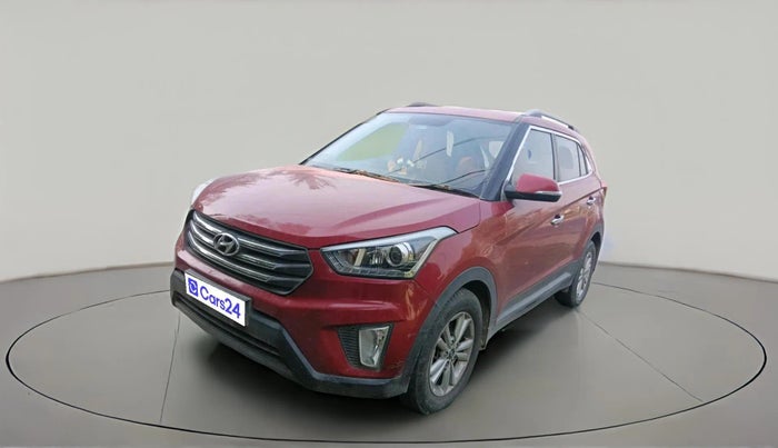 2016 Hyundai Creta S 1.6 PETROL, Petrol, Manual, 42,175 km, exterior
