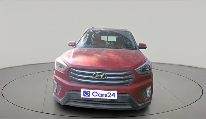 2016 Hyundai Creta S 1.6 PETROL, Petrol, Manual, 42,175 km, exterior