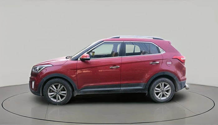 2016 Hyundai Creta S 1.6 PETROL, Petrol, Manual, 42,175 km, exterior