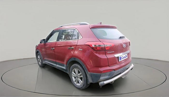 2016 Hyundai Creta S 1.6 PETROL, Petrol, Manual, 42,175 km, exterior
