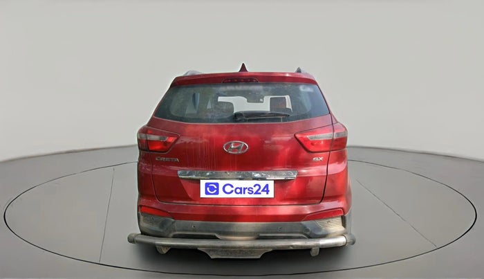 2016 Hyundai Creta S 1.6 PETROL, Petrol, Manual, 42,175 km, exterior