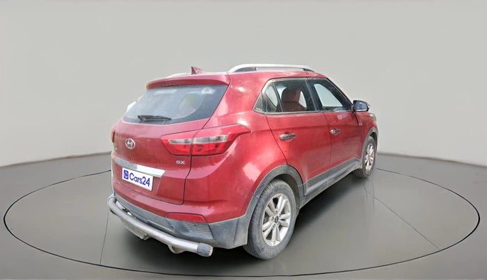 2016 Hyundai Creta S 1.6 PETROL, Petrol, Manual, 42,175 km, exterior