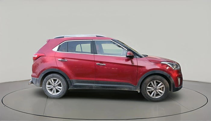 2016 Hyundai Creta S 1.6 PETROL, Petrol, Manual, 42,175 km, exterior