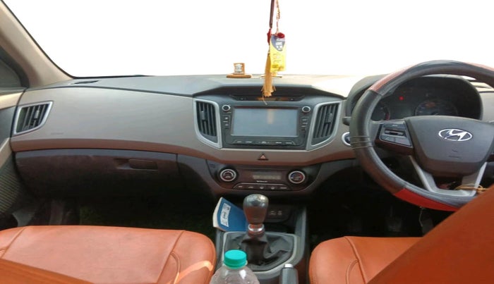 2016 Hyundai Creta S 1.6 PETROL, Petrol, Manual, 42,175 km, interior