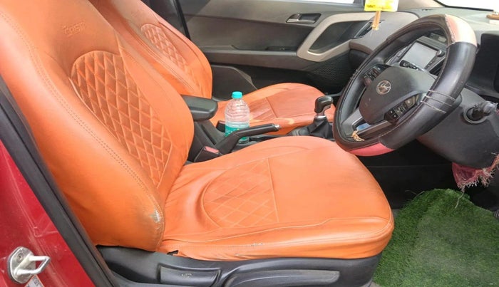 2016 Hyundai Creta S 1.6 PETROL, Petrol, Manual, 42,175 km, interior