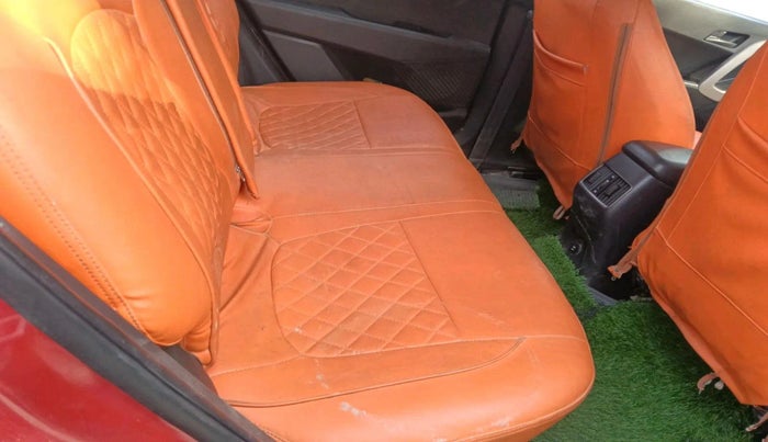 2016 Hyundai Creta S 1.6 PETROL, Petrol, Manual, 42,175 km, interior