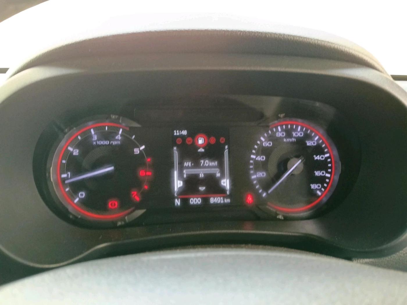 2022 Mahindra Thar LX HT PETROL 4WD MT, Petrol, Manual, 11,850 km, interior