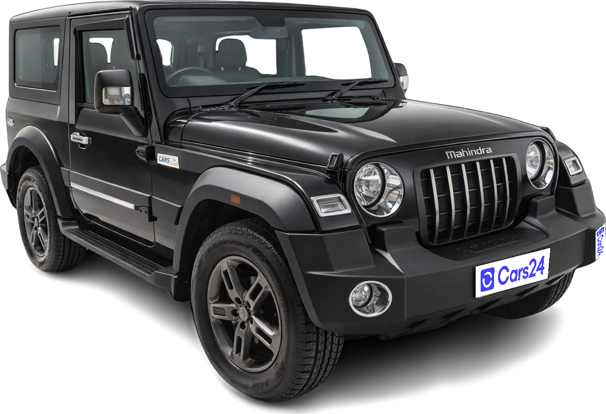 2022 Mahindra Thar - SUV - Petrol - Manual - ₹15.10 lakh