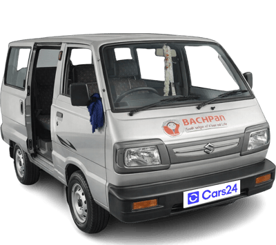2018 Maruti OMNI E - SUV - Petrol - Manual - ₹1.64 lakh