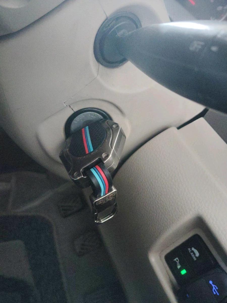 2017 Maruti Ertiga VXI, Petrol, Manual, 1,18,317 km, interior