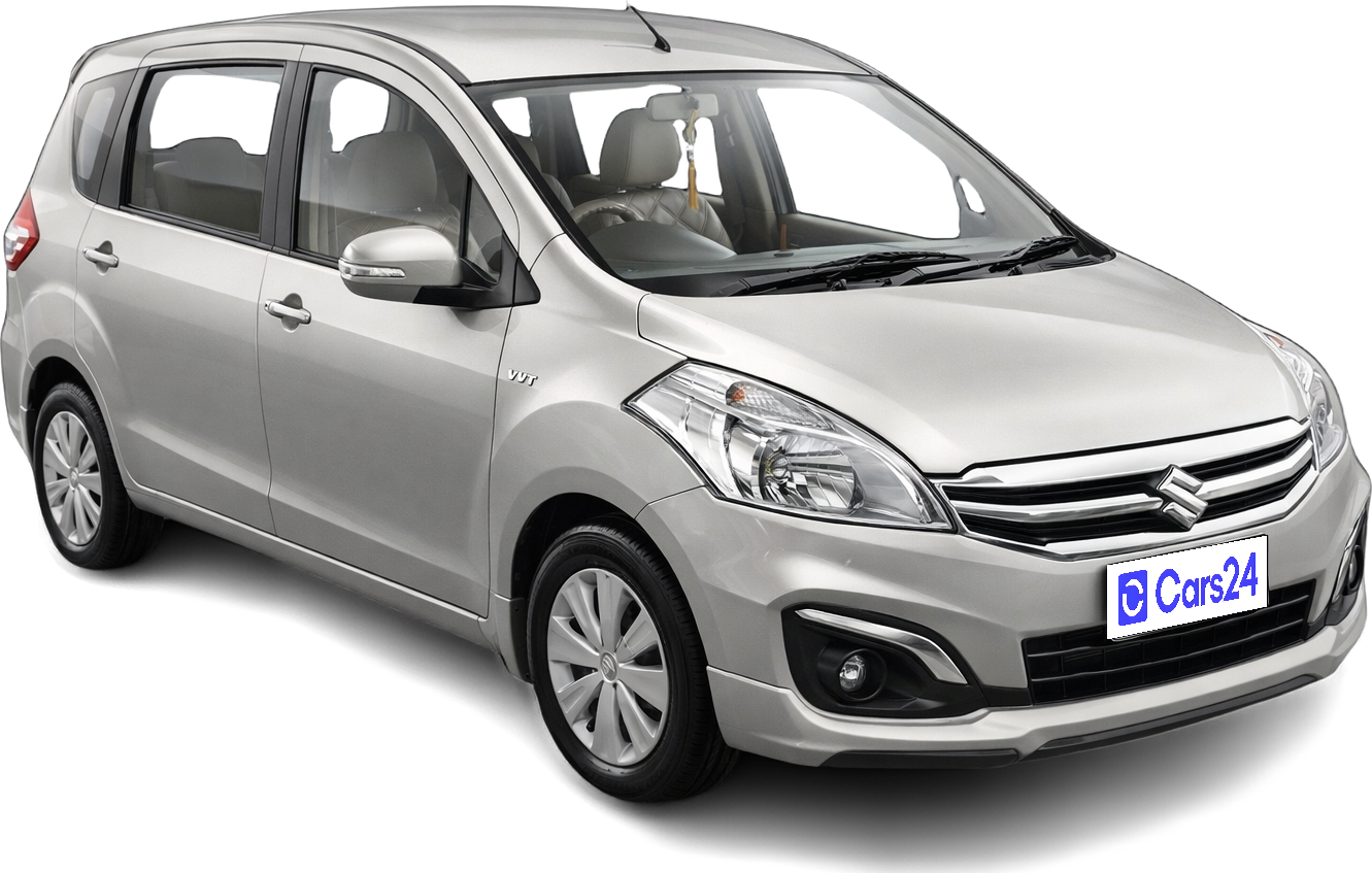 2017 Maruti Ertiga - SUV - Petrol - Manual - ₹4.65 lakh