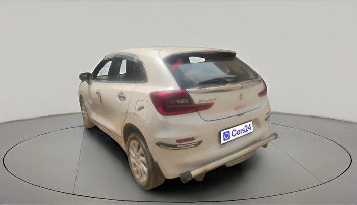 2023 Maruti Baleno ZETA PETROL 1.2, Petrol, Manual, 32,966 km, exterior