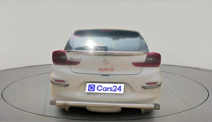 2023 Maruti Baleno ZETA PETROL 1.2, Petrol, Manual, 32,966 km, exterior