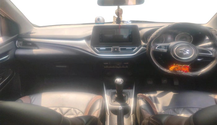 2023 Maruti Baleno ZETA PETROL 1.2, Petrol, Manual, 32,966 km, interior