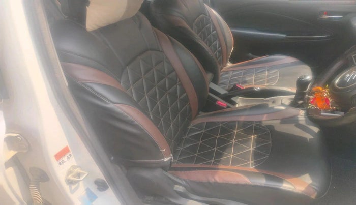 2023 Maruti Baleno ZETA PETROL 1.2, Petrol, Manual, 32,966 km, interior