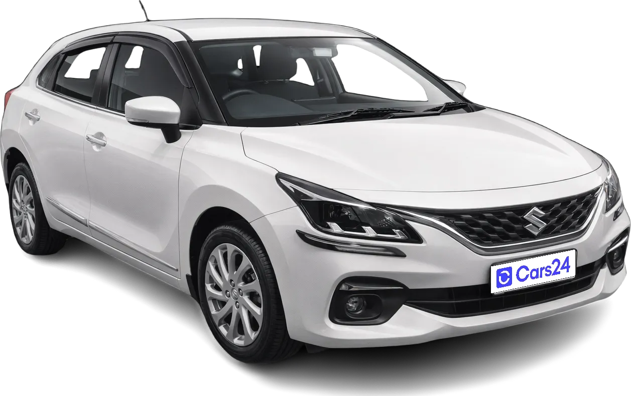 2023 Maruti Baleno - Hatchback - Petrol - Manual - ₹7.00 lakh