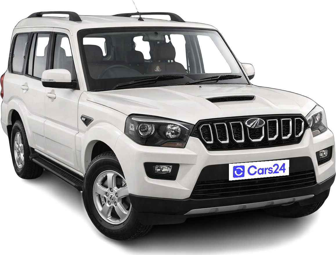 2020 Mahindra Scorpio - SUV - Diesel - Manual - ₹13.21 lakh
