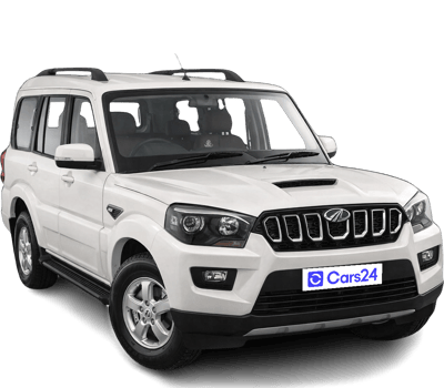 2020 Mahindra Scorpio - SUV - Diesel - Manual - ₹13.21 lakh