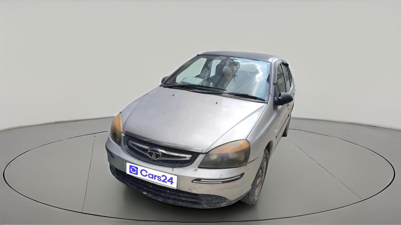2014 Tata Indigo ECS LS TDI, Diesel, Manual, 90,838 km, exterior
