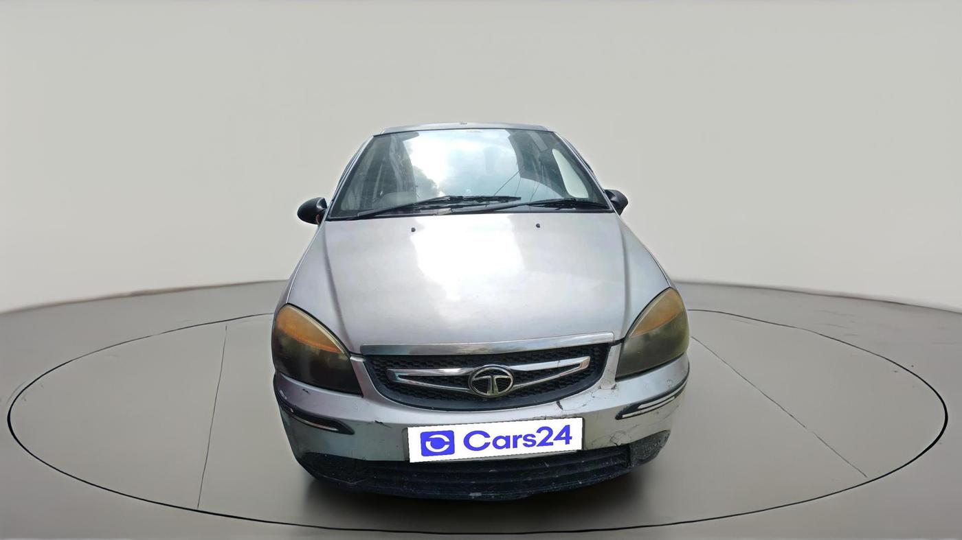 2014 Tata Indigo ECS LS TDI, Diesel, Manual, 90,838 km, exterior