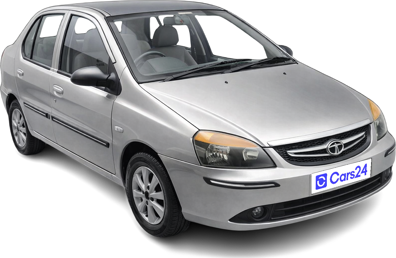 2014 Tata Indigo ECS - Sedan - Diesel - Manual - ₹90,000