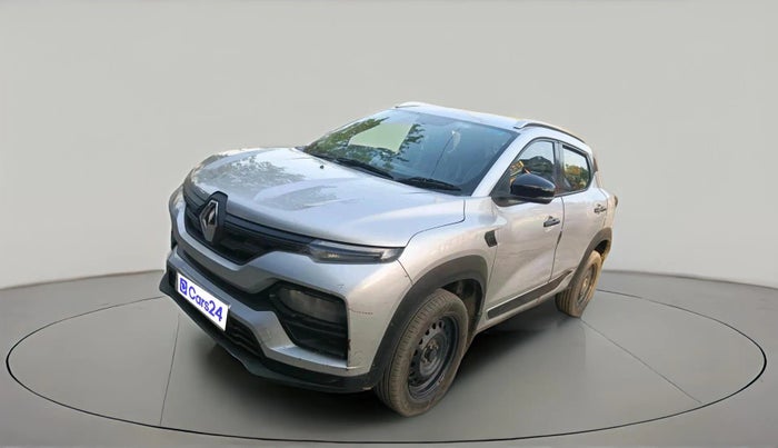2021 Renault Kiger RXE MT, Petrol, Manual, 64,421 km, exterior