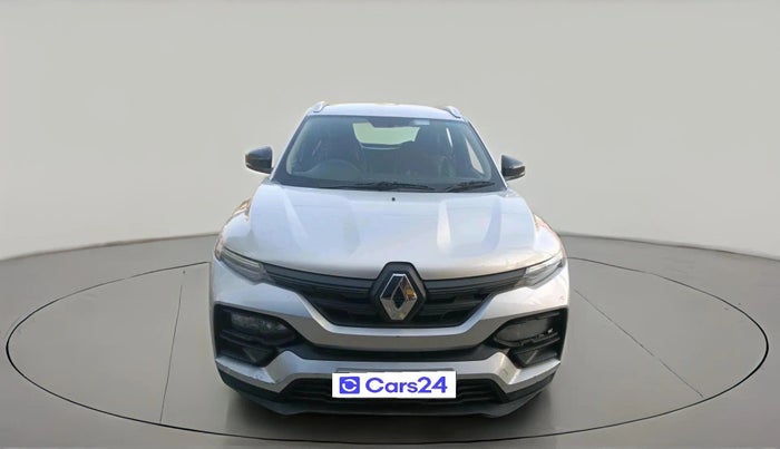 2021 Renault Kiger RXE MT, Petrol, Manual, 64,421 km, exterior