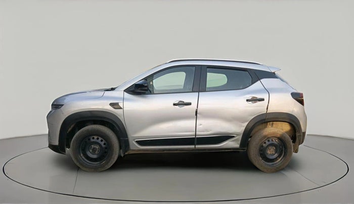 2021 Renault Kiger RXE MT, Petrol, Manual, 64,421 km, exterior