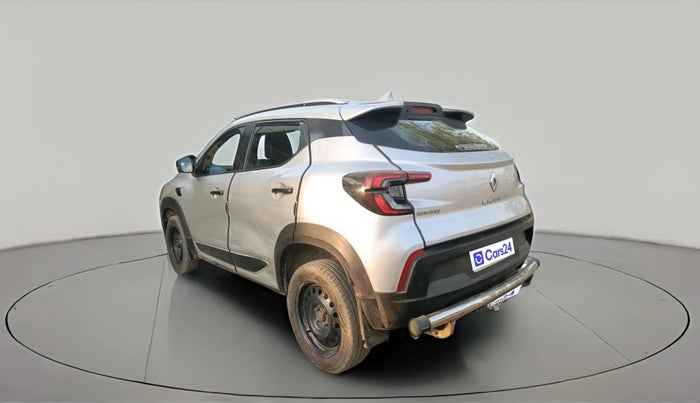 2021 Renault Kiger RXE MT, Petrol, Manual, 64,421 km, exterior