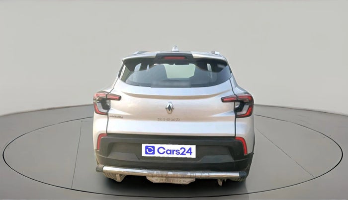 2021 Renault Kiger RXE MT, Petrol, Manual, 64,421 km, exterior