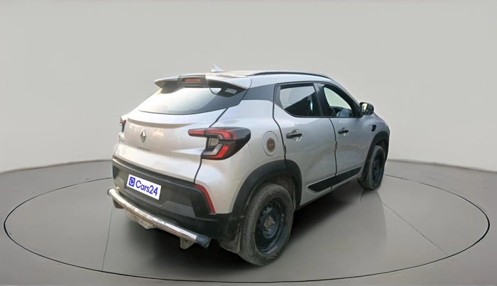 2021 Renault Kiger RXE MT, Petrol, Manual, 64,421 km, exterior